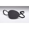 PATCH EYE CONVEX BLK 12/BX MCK BRAND