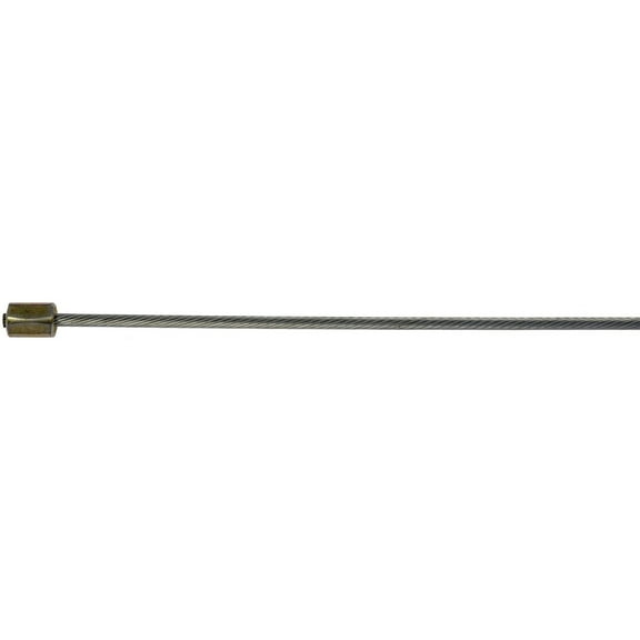 Parking Brake Cable Fits select: 1999-2004 FORD F250, 1999-2004 FORD F350