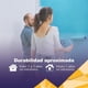 thumbnail image 5 of PINTEX Kit Pinta-me 2 Galones Pintura Vinil-Acrílica 3.8 L c/u | Incluye Brocha, Rodillo, Felpas, Masking Tape y Plastiprotector | Acabado Mate | Interiores y Exteriores | Morado, 5 of 5