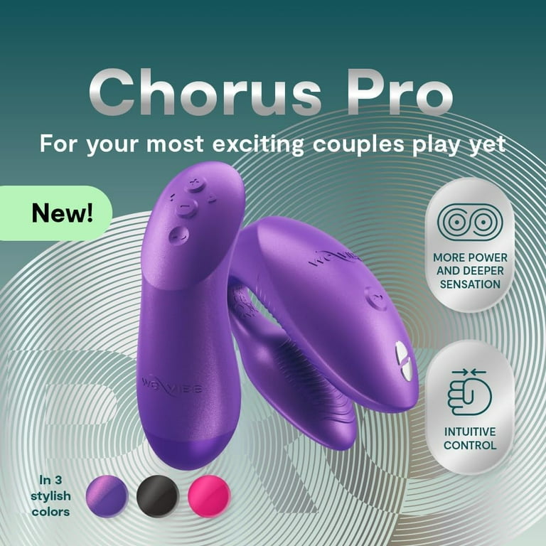 we vibe sex toys We-vibe Sync 2 - Rose main image 0
