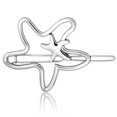 thumbnail image 3 of Barrette à Cheveux Épingle à Cheveux Mode Pince à Cheveux Accessoires de Coiffure pour Femmes, 3 of 7