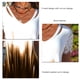 thumbnail image 1 of Camisa de manga corta para mujer, retales con mangas de encaje, cuello en V, camisa holgada estampada para mujer, Top para fiesta diaria de verano, caqui XXL, 1 of 6