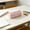 Pink, variant on Quilted Bow Pencil Case Large Capacity Organizer Pouch, Portable Zipper Storage Bag For Stationery Cosmetics And Small Accessories, Soft Fabric Desk And Travel Organizer