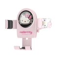 thumbnail image 1 of Soporte para coche móvil Hello Kitty con gancho Soporte de navegación para coche Salida de aire automática Soporte de gravedad de navegación Multifuncional, 1 of 6