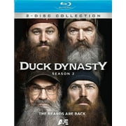 Pre-Owned Duck Dynasty: Season 2 [Blu-ray]