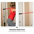 thumbnail image 3 of BESTSKY Door Anchor 3pcs Home Fitness Elastic Exercise Training Strap Resistance Band Door Anchor(9.84"X1.57"X1.57"), 3 of 7
