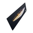 thumbnail image 2 of Handmade Yacht Model - Wooden Ship Decor, Nautical Collectible, Vintage Boat Display, Home & Office Decor, 35.5 Inch, 2 of 10