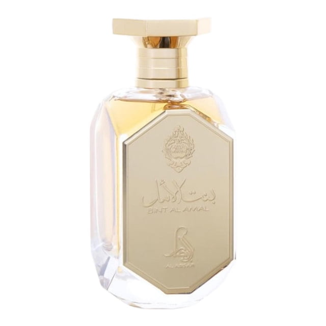 Perfume AL ABSAR BINT AL AMAL EDP 80 ML dorado 0149-80 ML