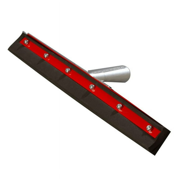 Carlisle 4008100 Flo-Pac 18" Straight Double Foam Floor Squeegee