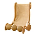 thumbnail image 1 of Sillón de Sisal para Gatos, Silla de Playa para Gatos, para Moler, Chaise Longue para Descansar, Cama para Mascotas para Cachorros, Perros, 1 of 9