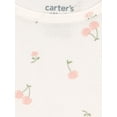 thumbnail image 5 of Carter's Child of Mine Baby Girl Overall Set, 2-Piece, Sizes 0/3-24 Months, 5 of 7