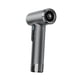 thumbnail image 3 of Secador de pelo Turbofan de secado rápido, secador de pelo eléctrico profesional, plumero de aire para mujeres, hombres, hogar, computadora portátil, Negro, 3 of 8