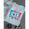 thumbnail image 3 of Frosty Refresh ICEE Retro Graphic Women's T-shirt, 3 of 4