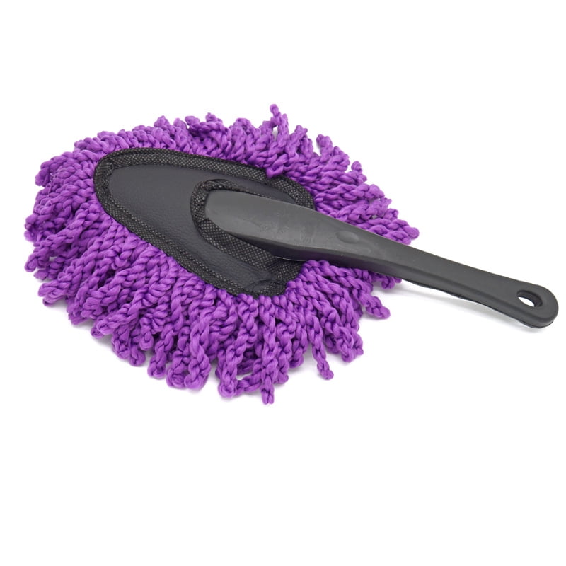Car Wash Brush Vehicle Clean Tool Soft Mop Dusting Tool Microfiber Car