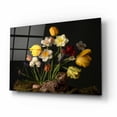 thumbnail image 2 of Epic Art 'Sunny Spring Bounty' by Leah McLean, Acrylic Glass Wall Art, 16"x12", 2 of 8