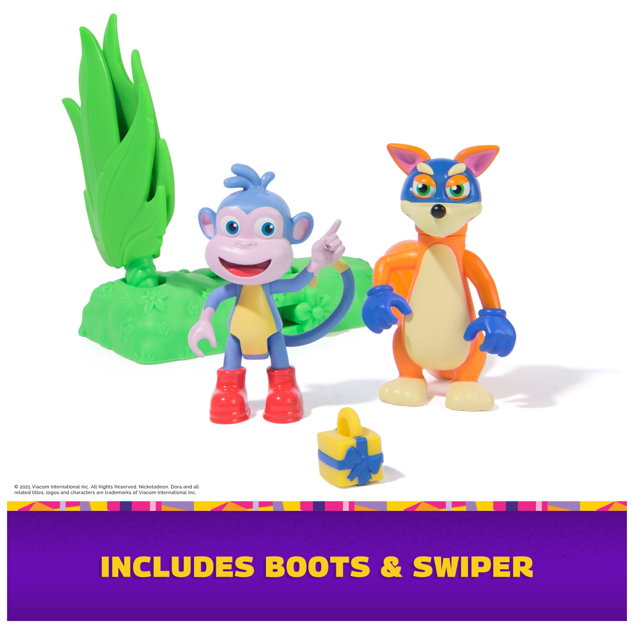 Dora the Explorer - Brandclub - Dora, Swipe & Surprise