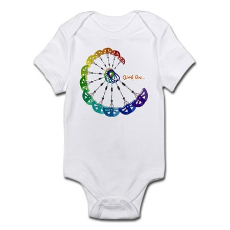

CafePress - Cam &Quot;C&Quot; - Infant Bodysuit - Baby Light Bodysuit