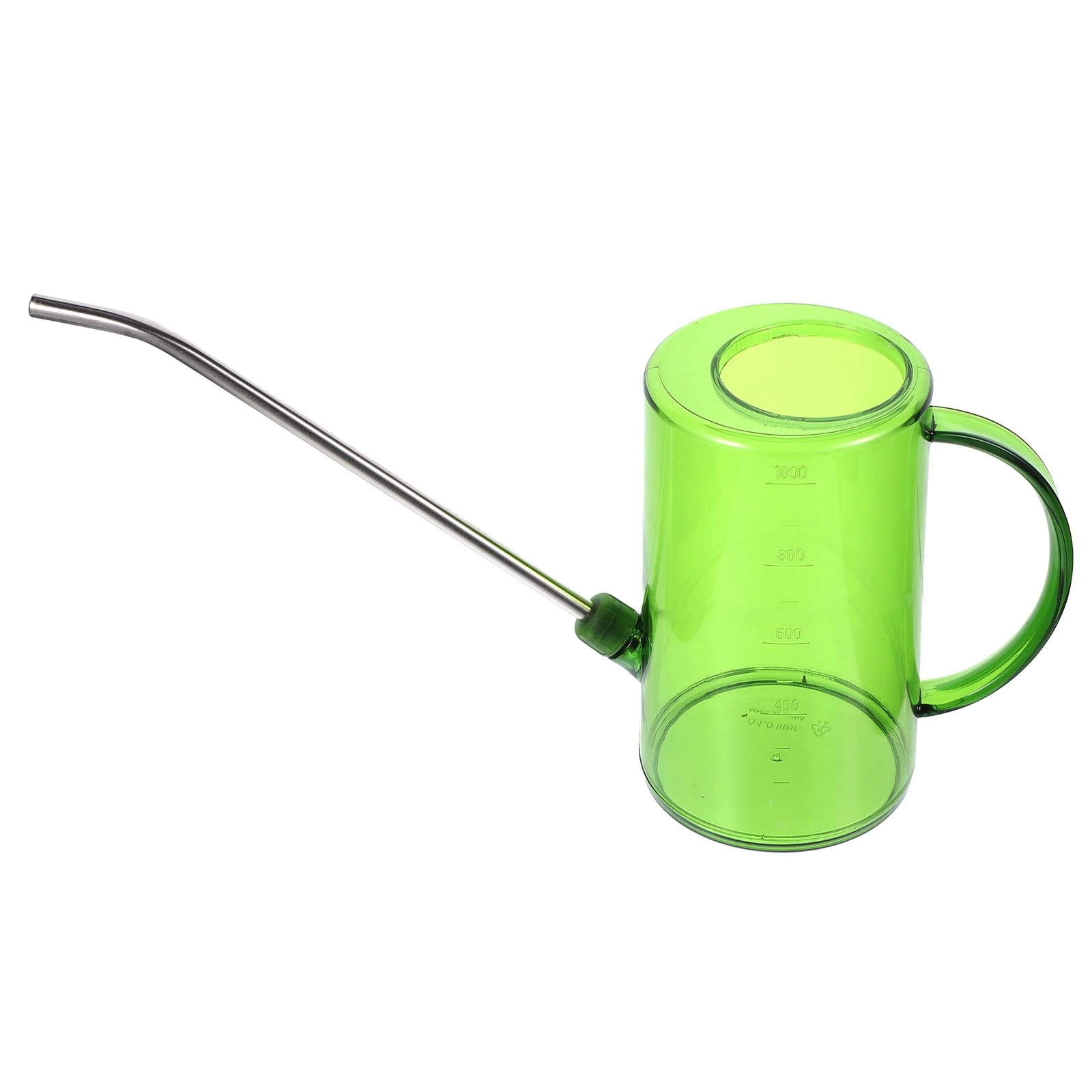 Worgeous Portable Watering Can with Long Mouth for Garden Potted Plants Large Capacity Kettle Container Home Use