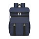 thumbnail image 3 of Mochila térmica impermeable para cerveza, bolsa térmica grande para llevar Azul, 3 of 9