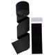 thumbnail image 5 of unbranded 1Jgo Bloqueador Para Muebles Debajo Del Sofá Negro Sin Adhesivo Para Reposicionar Fácil, 5 of 7