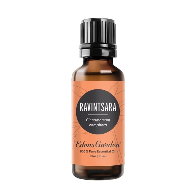 Aceite esencial Edens Garden Ravintsara 30 ml (1 fl oz) 100% puro