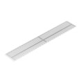 thumbnail image 2 of 2 Pcs Ruler Clear Scale Thick DIY Quilting Sewing Graphic Design Deckle Edge Ruler, 2 of 3