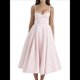 thumbnail image 1 of Vestidos de Invitada de Boda para Mujer, con Tirantes Finos, Corsé, para Fiesta de , con Encaje Floral, Vestidos Largos de Fiesta Rosa M, 1 of 10