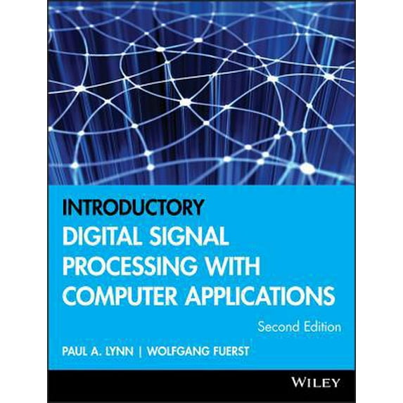 Pre-Owned Introductory Digital Signal Processing with Computer Applications (Paperback) 0471976318 9780471976318