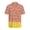 Banana Print, variant on Sweat Releasing Men's Casual Shirt for Daily Use Travel, Banana Print Breathable Comfortable Men's Short Sleeve Button Top Soft