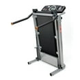 thumbnail image 3 of Exerpeutic 350 High Capacity Fitness Walking Electric Treadmill, 3 of 9
