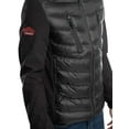 thumbnail image 5 of Superdry Storm Softshell Jacket, Black, 5 of 6