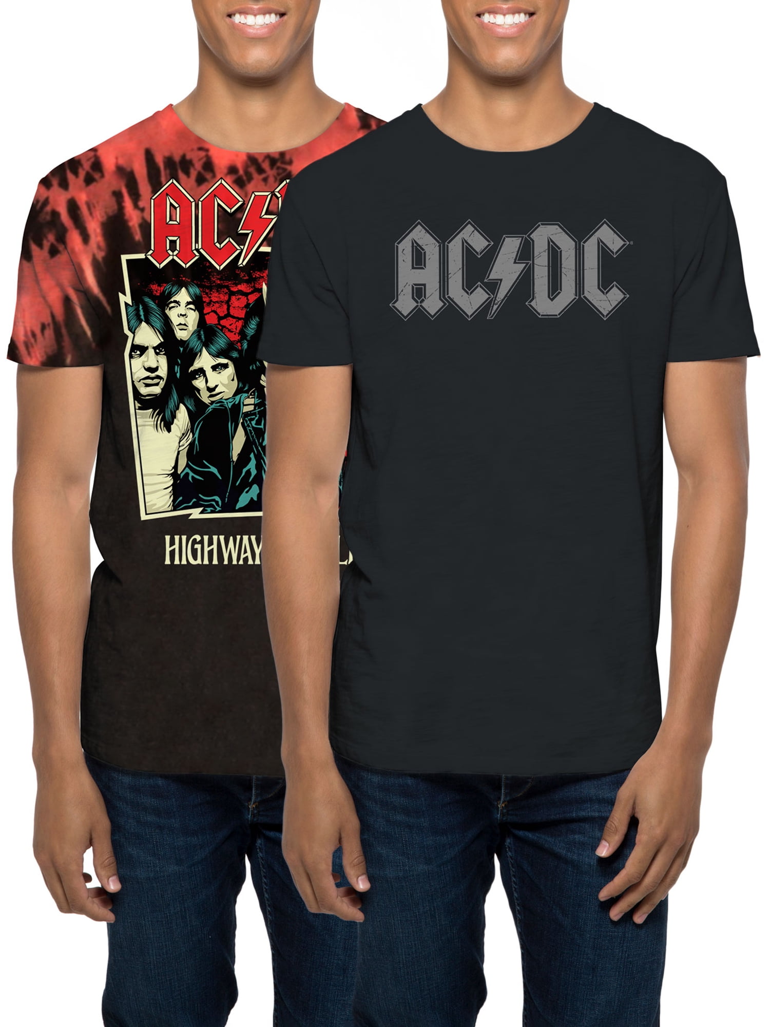 acdc t shirt sports direct