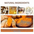 thumbnail image 4 of Turmeric Spot Face Cleansing Soap Anti Acne Skin Brighten Whitening Remove Pimples Dark Handmad, 4 of 5