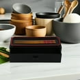 thumbnail image 4 of FUTUREORYY Organizador Multifuncional Japonés En Veta De Madera Para Y Cubiertos En Cocina, 4 of 8