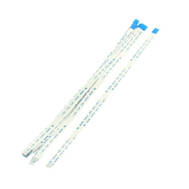 10Pcs 0.5mm Pitch 10 Pin AWM 80C 60V -1 Flexible Flat Cable FFC FPC 200mm