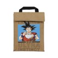 thumbnail image 1 of Dragon Ball Super Goku Eating Noodles Lunch Sack, 1 of 3
