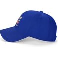 thumbnail image 3 of Vintage 1945 80th Birthday Gifts 80 Year Old American Flag Classic Baseball Cap Dad Hat Adjustable Men Women,Black, 3 of 9