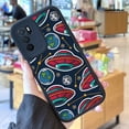 thumbnail image 2 of Exprese su personalidad con esta funda para teléfono con estampado artístico vibrante y divertido para iPhone 15 Pro Max 14 13 12 Pro 11., 2 of 4