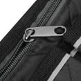 thumbnail image 2 of Ccdes Sac de Rangement Multifonctionnel pour Accoudoir de Fauteuil Roulant Trottinette, Pochette de Rangement Suspendue pour Fauteuil Roulant, 2 of 8