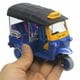 thumbnail image 4 of Simulación modelo de Tailandia Hugo colecciones de vehículos de modelos de Motocicleta de triciclo aleación fund Azul, 4 of 10