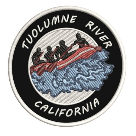 Tuolumne River, California 3.5
