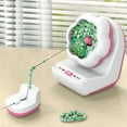 thumbnail image 1 of Peggybyg Perle Filage Machine DIY Perle Spinner Outil pour Bracelets Collier Chaînes de Taille, 1 of 8