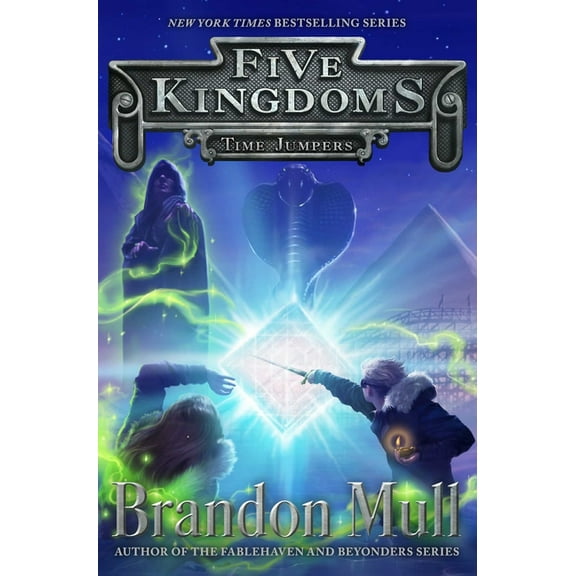Five Kingdoms Time Jumpers, Book 5, (Paperback)
