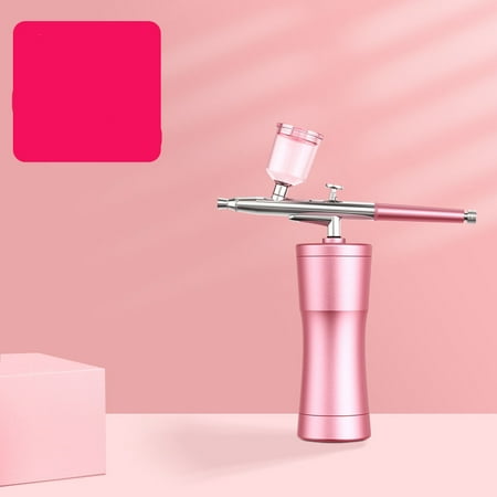 

Toyella Oxygen Injection Device Household Nano Spray Water Replenishment Instrument Handheld High Pressure Spray Spray Water Oxygen Facial Beauty Salon Portable D USB