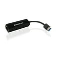thumbnail image 2 of IOGEAR USB 3.0 Gigabit Ethernet Adapter, 10/100/1000Mbps Transfer Rate, 2 of 3