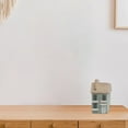 thumbnail image 3 of Décor De Maison Verte Simple En Bois, 3 of 3