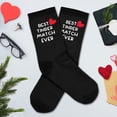 thumbnail image 4 of Birthday Gifts For Boyfriend from Girlfriend – Couple Gifts for Anniversary - Funny Stocking Stuffers, Christmas gifts for Him, Present for Valentine's Day, Father's Day - I Love My Girlfriend, 4 of 5