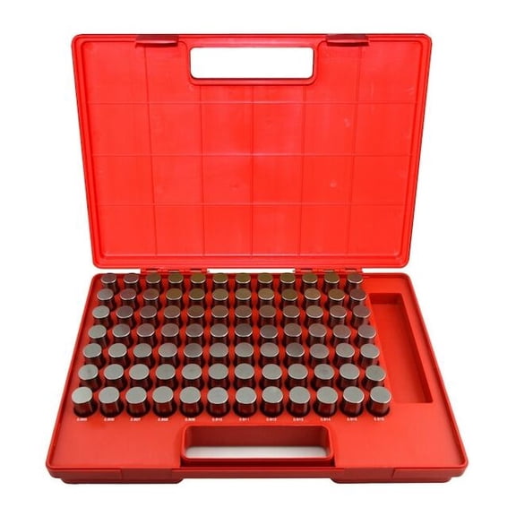 Hhip 84 Piece M6 Minus Pin Gage Set .833-.916" 4101-0016