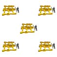 thumbnail image 1 of Decodeary Voiture RC Performance sur Tout Terrain avec Bras Inférieur avant pour Course 1/14 LC Jaune 5Set, 1 of 6