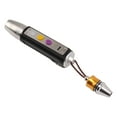 thumbnail image 4 of Jade Appraisal Flashlight LED Jade Appraisal Light 3 Light Source Stepless Dimming Rechargeable Jewelry Jade Identification Handheld Flashlights, 4 of 8